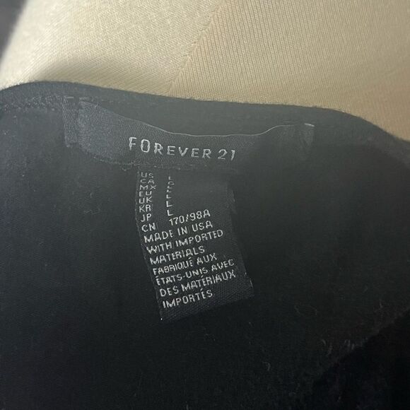 Forever 21 Paris France Crop Top - Picture 7 of 7